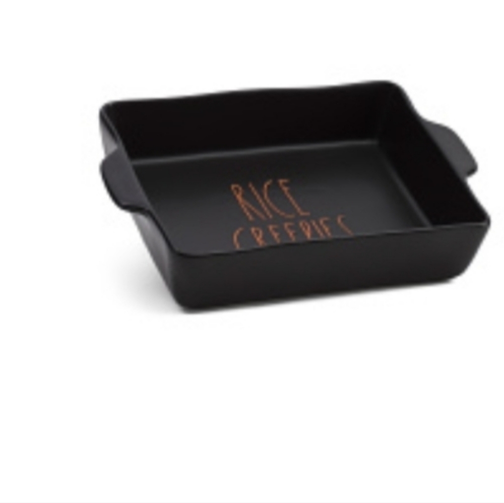 Rice Creepies 9 X 11" Casserole Pan